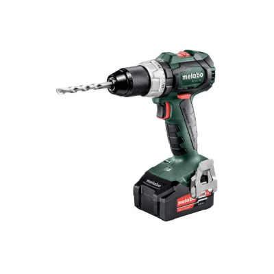 Metabo akumuliatorinis smūginis gręžtuvas-suktuvas SB 18 LT BL (18 V, 2 × 4,0 Ah)
