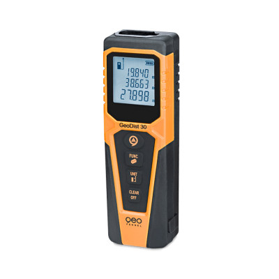 Geo-Fennel lazerinis atstumo matuoklis GeoDist 30 (30 m)