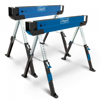 SCHEPPACH darbo stalo prailginimų komplektas MWB600 (2 vnt.)