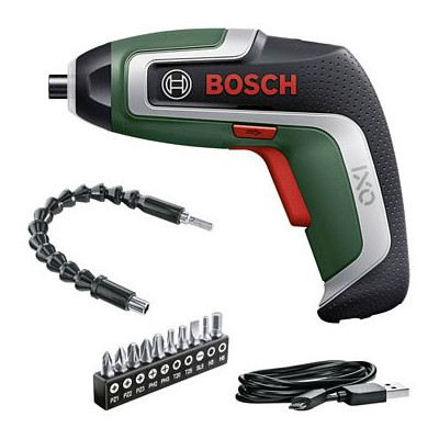 Bosch kompaktiškas akumuliatorinis suktuvas IXO 7 FLEXI