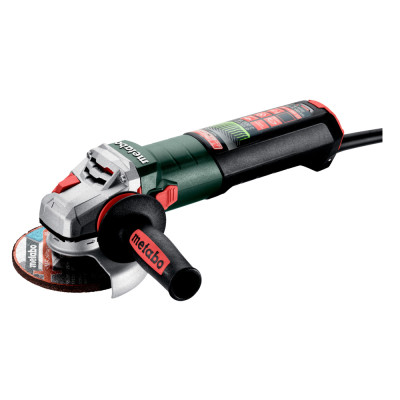 Metabo elektrinis kampinis šlifuoklis WEVBA 20-125 Quick BL (125 mm)