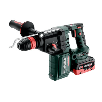 Metabo akumuliatorinis perforatorius KH 18 LTX BL 28 Q (18 V, 2 × 5,5 Ah)