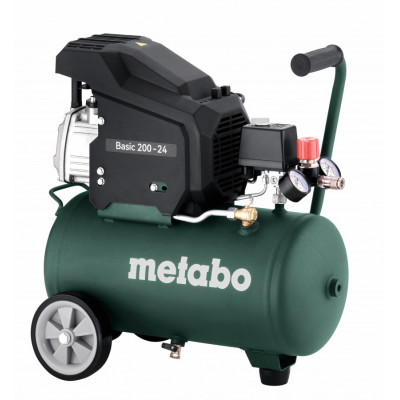 Metabo oro kompresorius BASIC 200-24 (24 l)