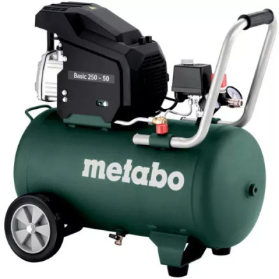 Metabo oro kompresorius BASIC 250-50 (50 l)