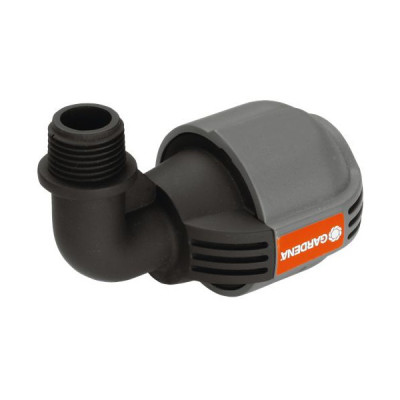 Gardena L formos srieginė laistymo sistemos jungtis 2780-20 (25 mm × 1/2″)