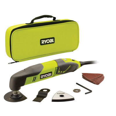Ryobi elektrinis osciliacinis daugiafunkcis įrankis RMT200-S (200 W)