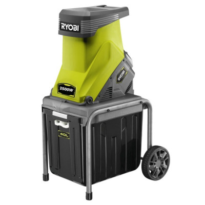 Ryobi elektrinis šakų smulkintuvas RSH2545B
