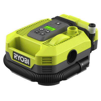 Ryobi akumuliatorinė oro pompa-kompresorius ONE+ RMI18-0 (18 V)