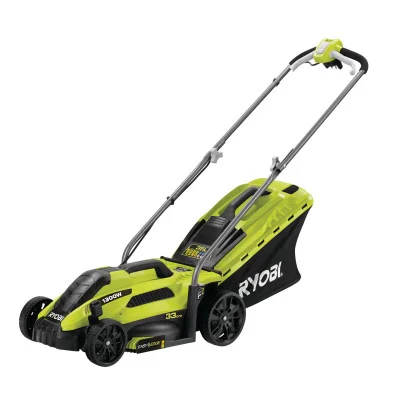 Ryobi elektrinė laidinė vejapjovė RLM13E33S (1300 W, 330 mm)