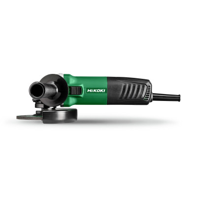 Hikoki elektrinis kampinis šlifuoklis G13SR4 YGZ (125 mm)