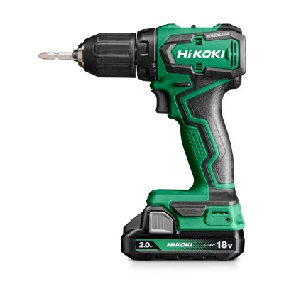 Hikoki akumuliatorinis gręžtuvas-suktuvas DS18DD WRZ (18 V)