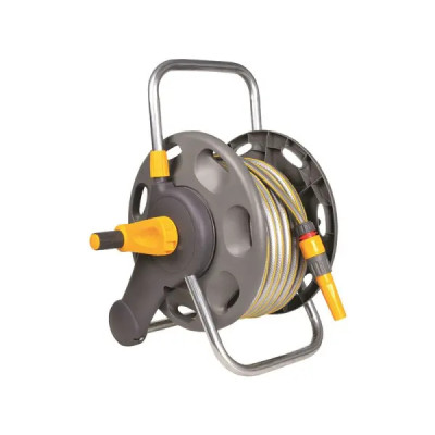 Hozelock laistymo žarnos ritės komplektas su žarna 2431R (25 m, 1/2″)