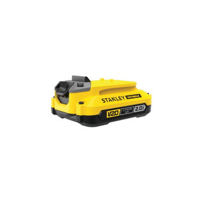 Stanley ličio jonų akumuliatorius FATMAX V20 SFMCB202-XJ (18 V, 2,0 Ah)