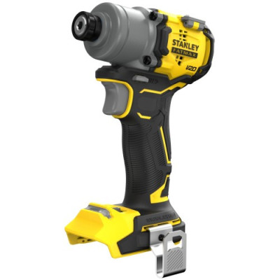 Stanley akumuliatorinis smūginis suktuvas SFMCF830B (18 V, 1/4″ HEX)