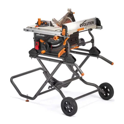 Evolution elektrinės stalinės diskinio pjovimo staklės R255TBL+ (1800 W, 255 mm)