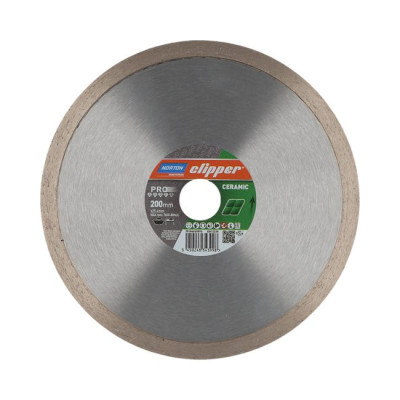 Norton deimantinis pjovimo diskas PRO CERAMIC (200 × 25,4 mm)