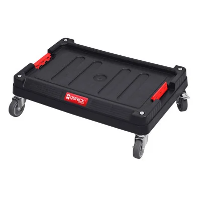 QBRICK transportavimo platforma su ratukais įrankių dėžėms SYSTEM TWO