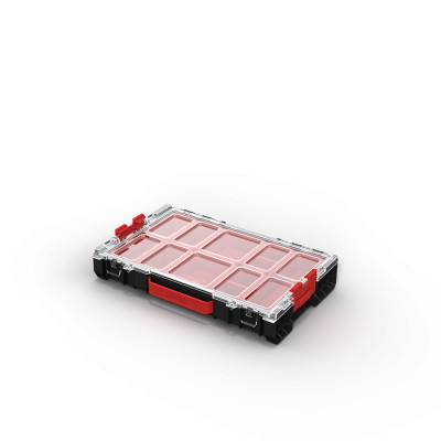 QBRICK smulkių detalių dėžė-organizatorius SYSTEM PRO ORGANIZER 100