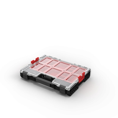 QBRICK smulkių detalių dėžė-organizatorius SYSTEM PRO ORGANIZER 200