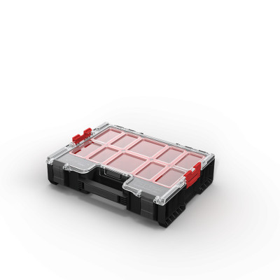 QBRICK smulkių detalių dėžė-organizatorius System PRO ORGANIZER 300