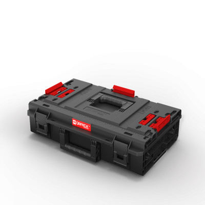 QBRICK modulinė įrankių laikymo dėžė SYSTEM ONE 2.0 200 VARIO
