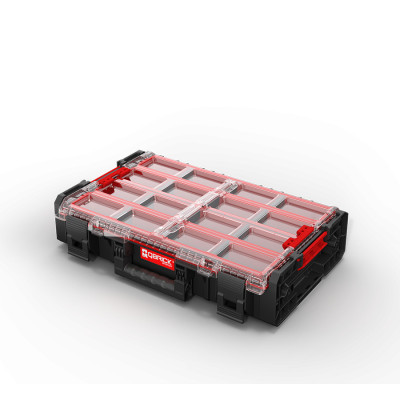 QBRICK smulkių detalių dėžė-organizatorius SYSTEM ONE 2.0 ORGANIZER XL LONG BIN