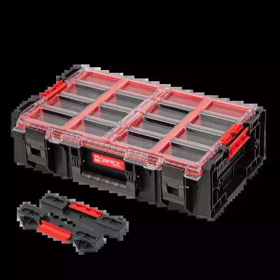 QBRICK smulkių detalių dėžė-organizatorius SYSTEM ONE 2XL PROMO