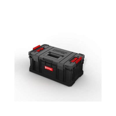QBRICK modulinė įrankių laikymo dėžė System TWO TOOLBOX PLUS VARIO
