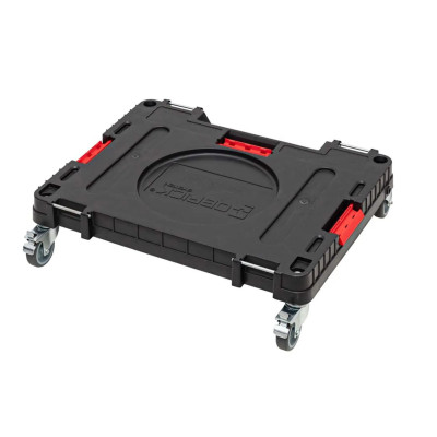 QBRICK transportavimo platforma su ratukais įrankių dėžėms SYSTEM ONE 2.0 WORKSHOP