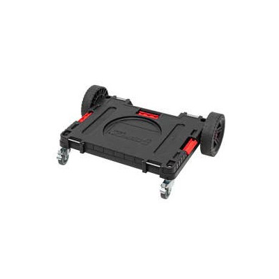 QBRICK transportavimo platforma su ratukais įrankių dėžėms SYSTEM ONE 2.0 ALLTERRAIN