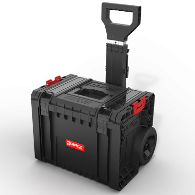 QBRICK modulinė įrankių dėžė su ratukais SYSTEM PRO 2.0 CART PROFI