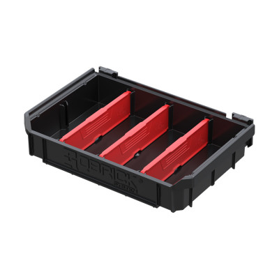 QBRICK modulinė įrankių laikymo lentyna SYSTEM CUSTOM TOOLBOX SHELF SET