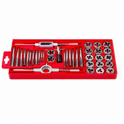 Schmith rankinių sriegiklių rinkinys SQNG-02 18500040