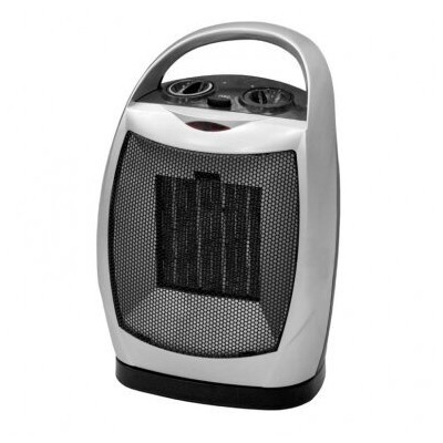 Descon elektrinis šildytuvas su ventiliatoriumi DA-T182CS (1800 W)
