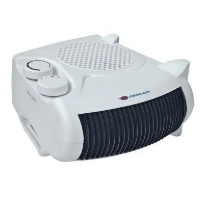 Descon elektrinis šildytuvas su ventiliatoriumi DA-T201 (2000 W)
