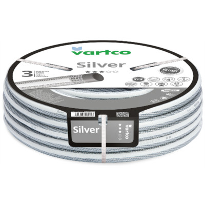 Vartco sodo laistymo žarna SILVER TFS 1009100020 (20 m, 1″)