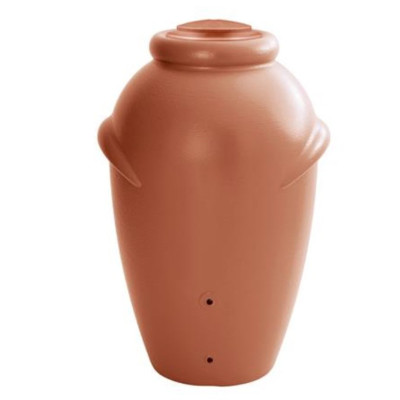 Prosperplast lietaus vandens talpa WATERFORM AQUACAN (360 l, plytų spalva)