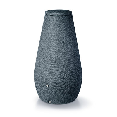 Prosperplast lietaus vandens talpa ARVES DROP (410 l, granito spalva)