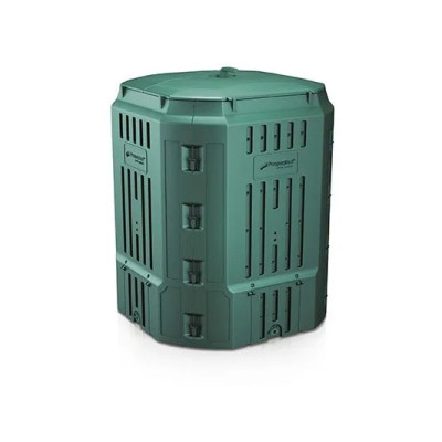 Prosperplast sodo kompostavimo dėžė IKB900 (900 l)