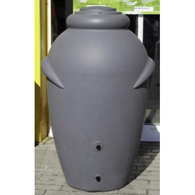 Prosperplast lietaus vandens talpa WATERFORM AQUACAN (360 l, pilka)