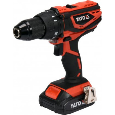 Yato akumuliatorinis smūginis gręžtuvas-suktuvas YT-82786 (18 V)