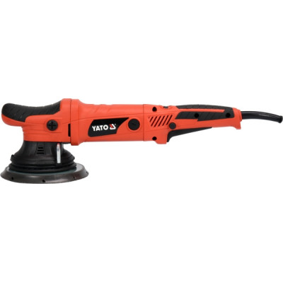 Yato elektrinė laidinė ekscentrinė poliravimo mašinėlė YT-82200 (720 W, 150 mm)