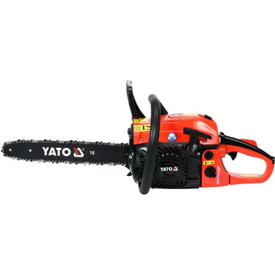 Yato benzininis grandininis pjūklas YT-84901 (1,8 kW, 45,1 cm³, 40 cm)