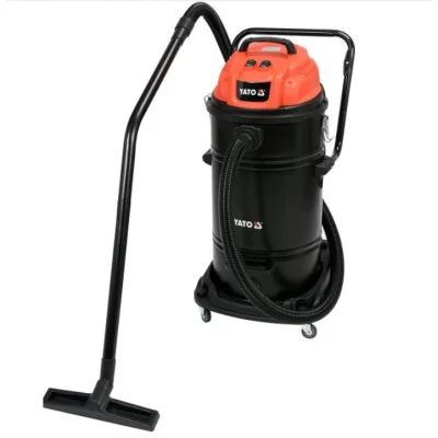 Yato drėgno ir sauso valymo dulkių siurblys YT-85710 (2400 W, 70 l)