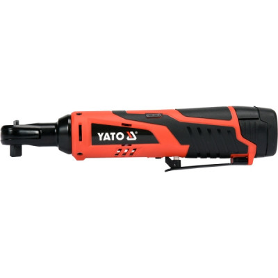 Yato akumuliatorinis terkšlinis veržliasukis YT-82902