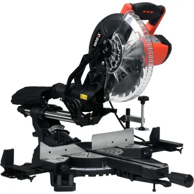 Yato elektrinės skersinio pjovimo staklės YT-82173 (1800 W, 255 mm)