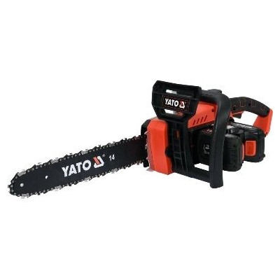 Yato akumuliatorinis grandininis pjūklas YT-82812 (36 V, 35 cm, 2 × 2 Ah)