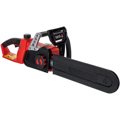 Yato akumuliatorinis grandininis pjūklas YT-82813 (36 V / 2 × 18 V, 350 mm)