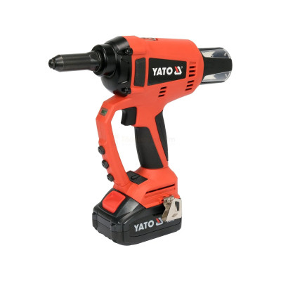 Yato akumuliatorinis kniediklis YT-82955 (18 V, 2,4–5,0 mm)