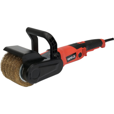 Yato elektrinis satininio šlifavimo įrenginys YT-81953 (1300 W)